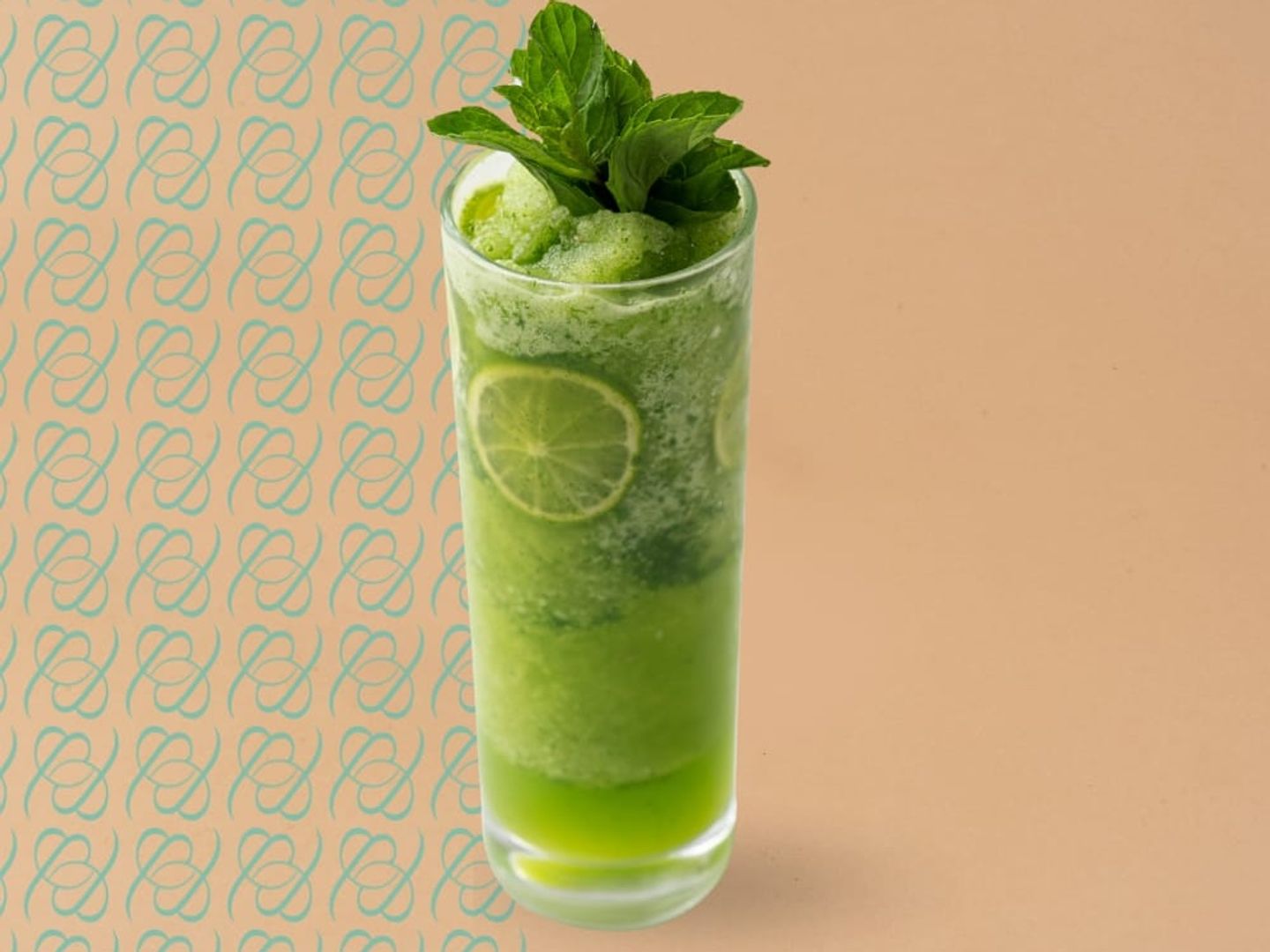 Minted Lemonade