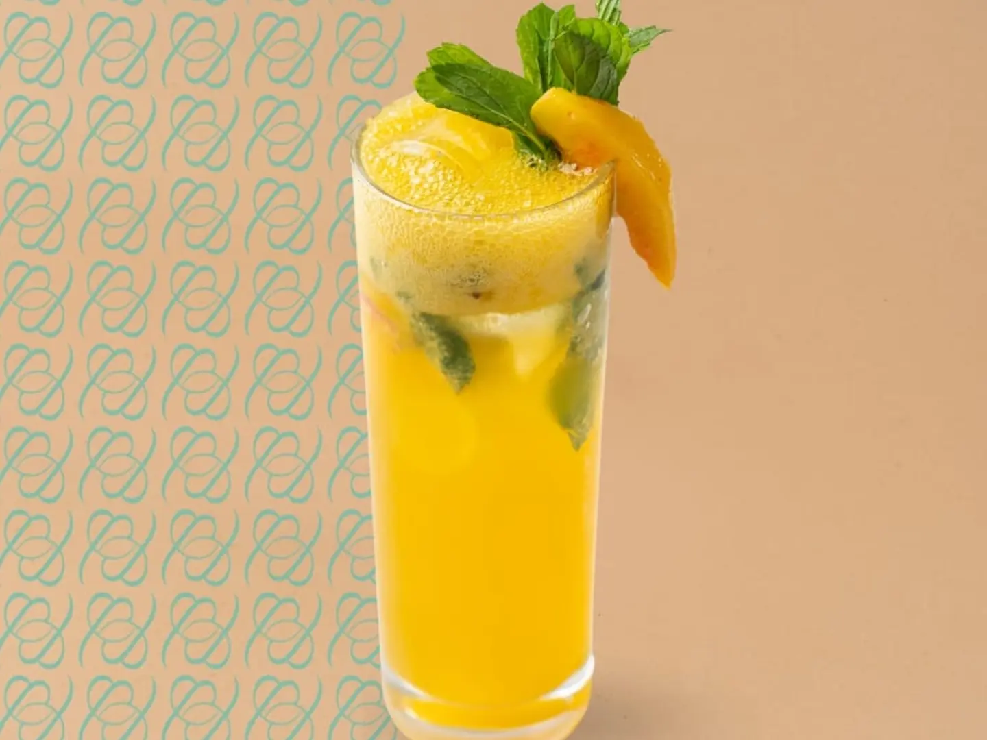 Mango Mojito