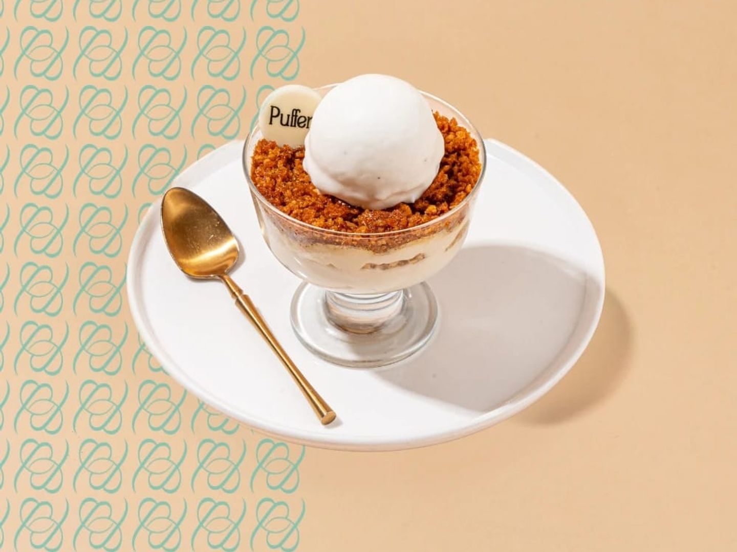 Honey Cake Pudding