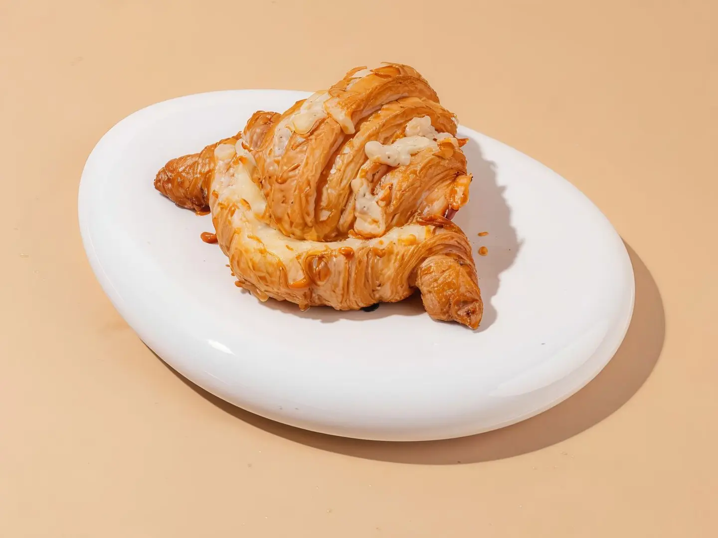 Kashkawan Cheese Croissant