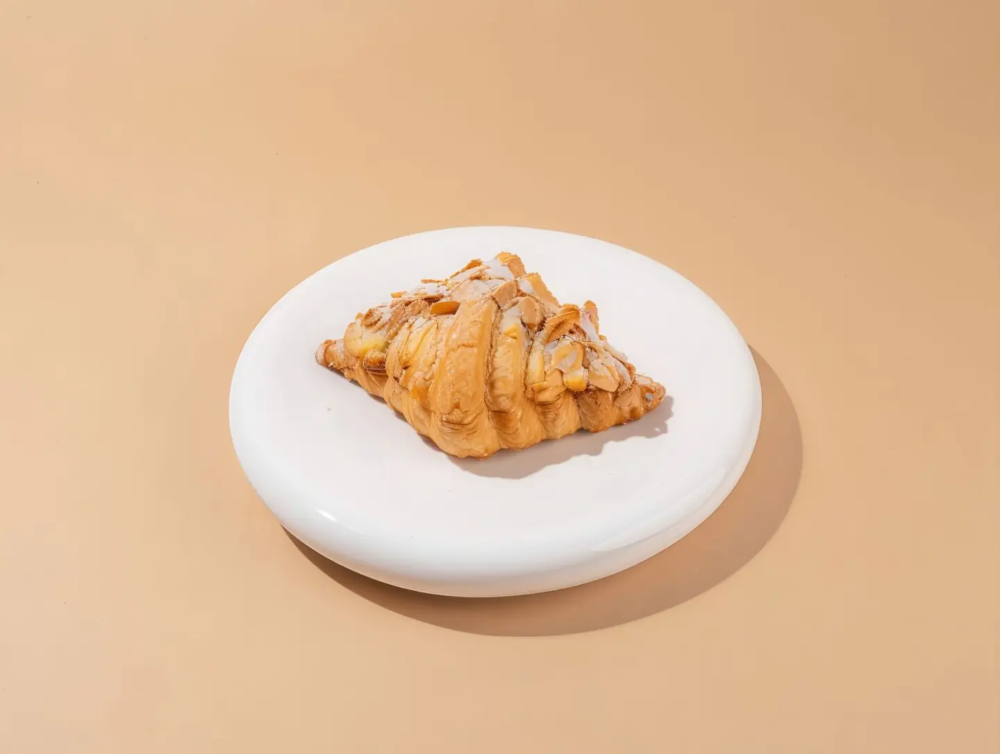 كرواسون اللوز