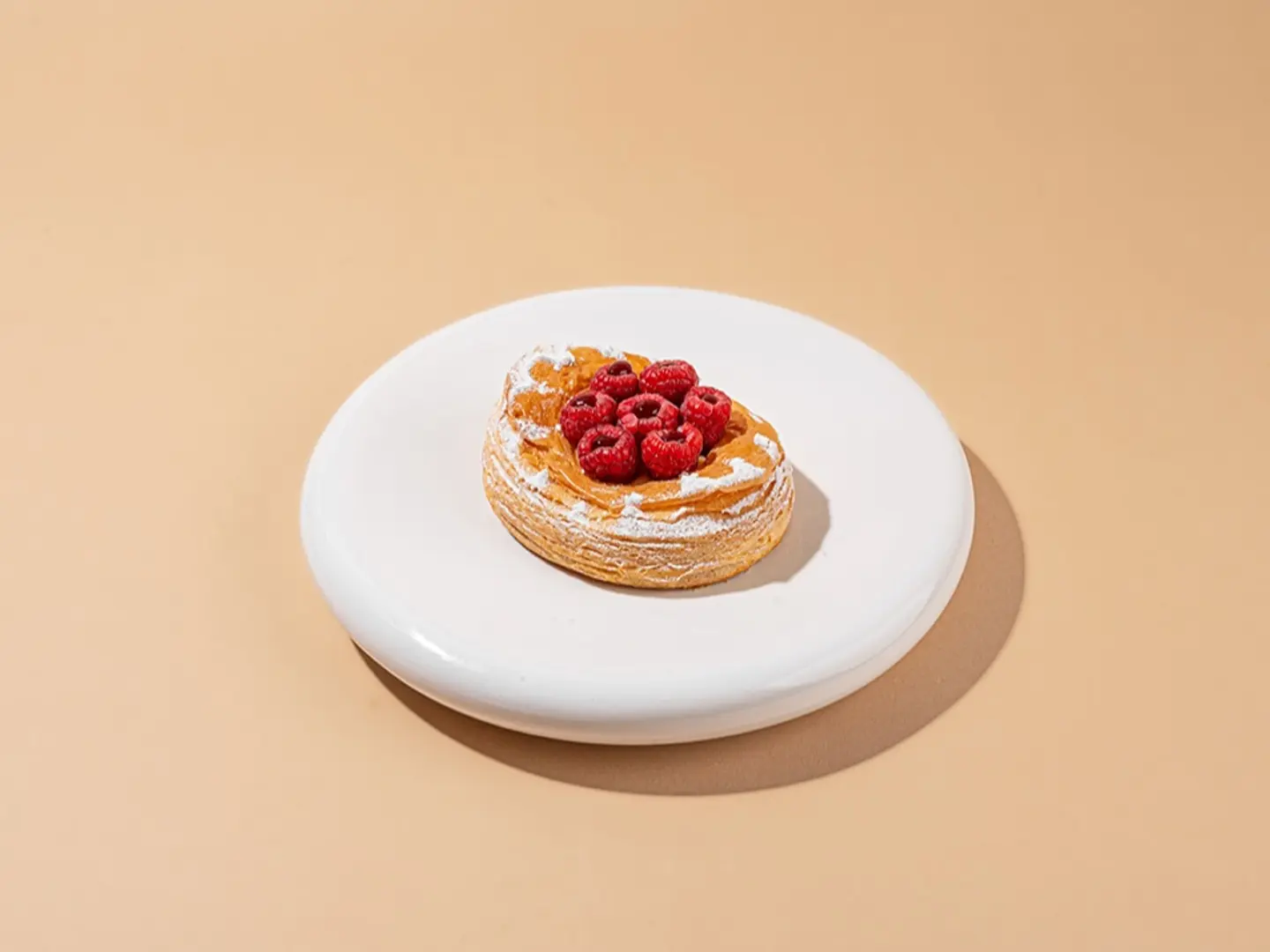 كاسترد التوت