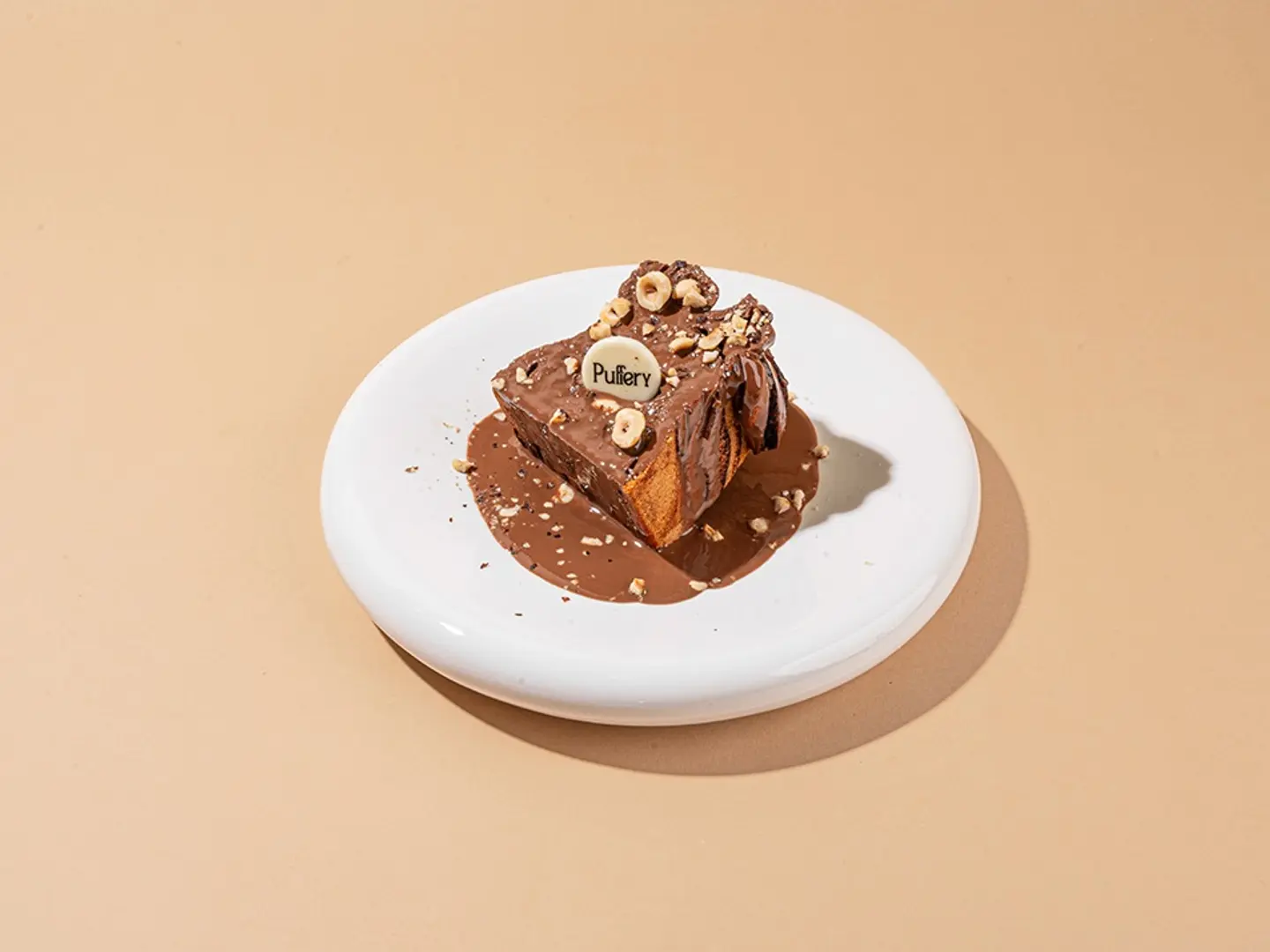 جدة الشوكولاته