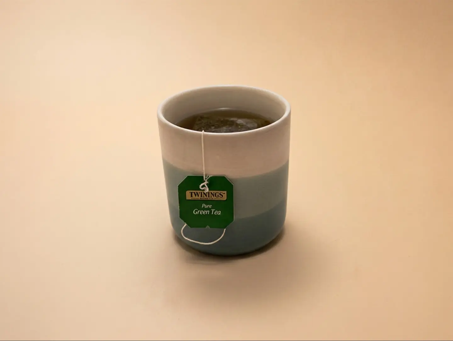 الشاي الأخضر