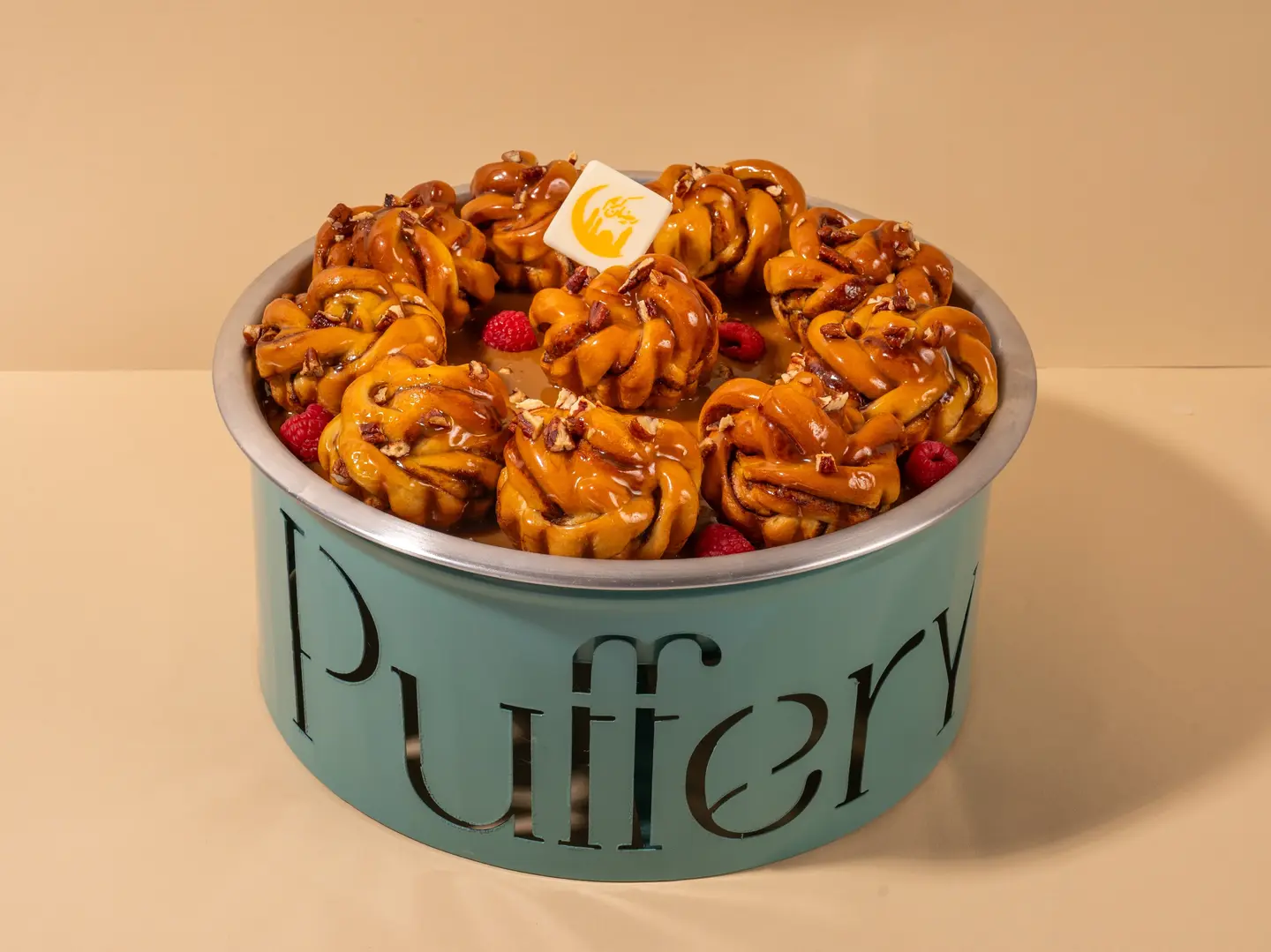 سخان ميني سينامون بابكا