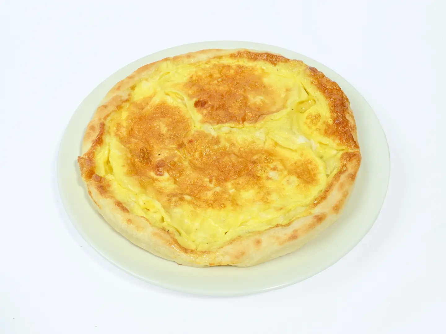 Egg And Cheese Pie