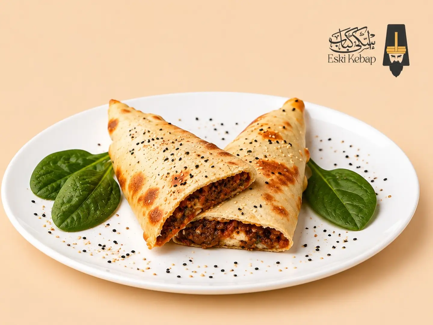 فطيرة سبانخ