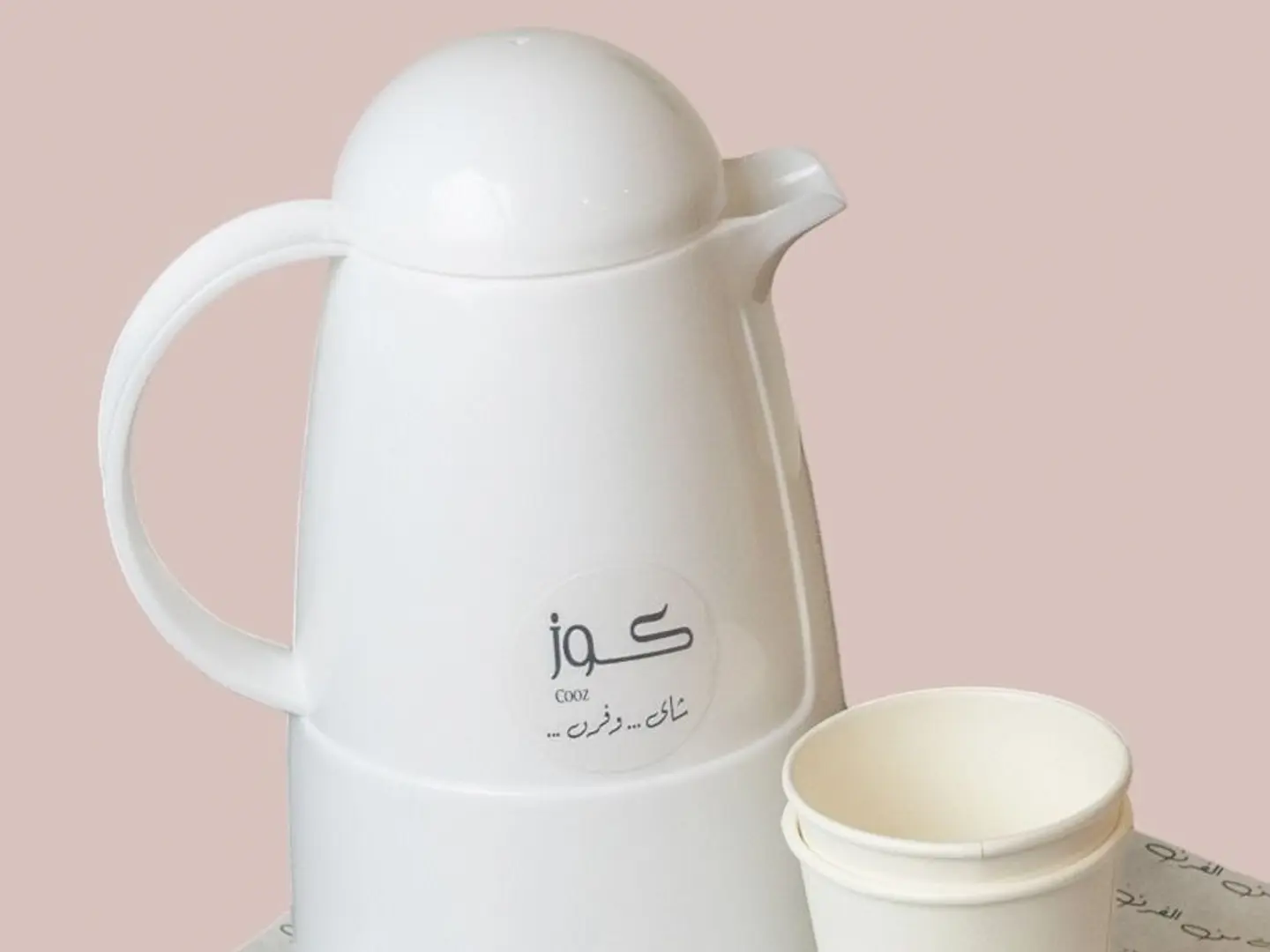 Ginger Milk