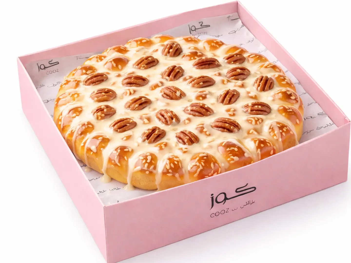 Khaliah Pecan - Khaliah Pecan