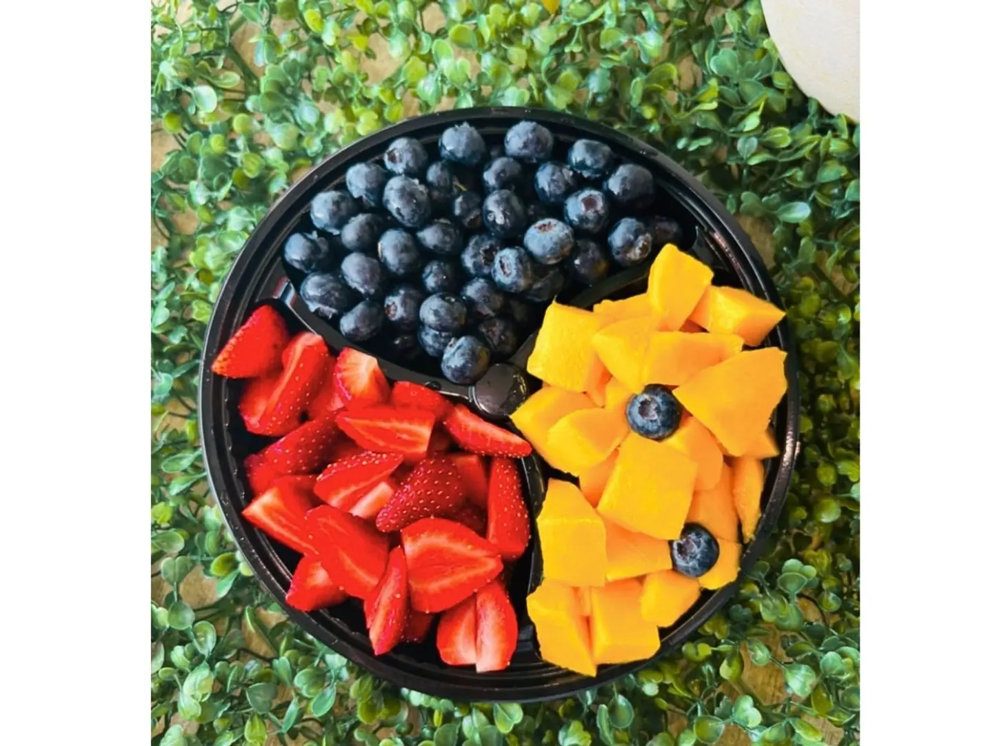 Cranberry Dish