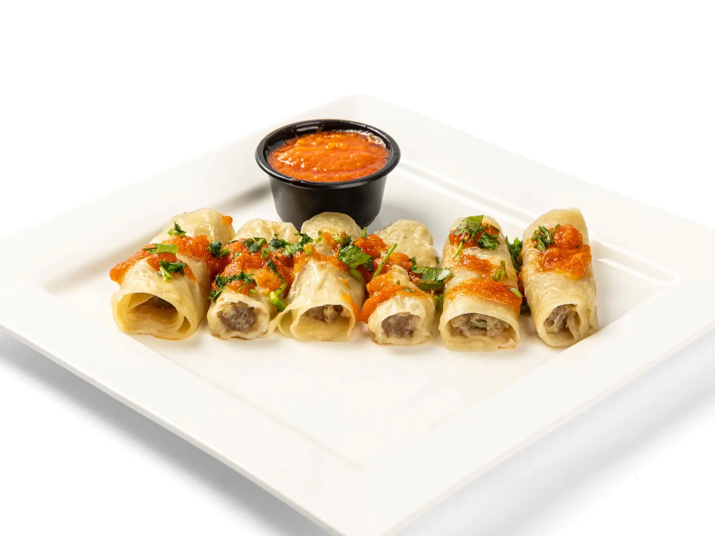 Mantu Fingers 6 Pieces