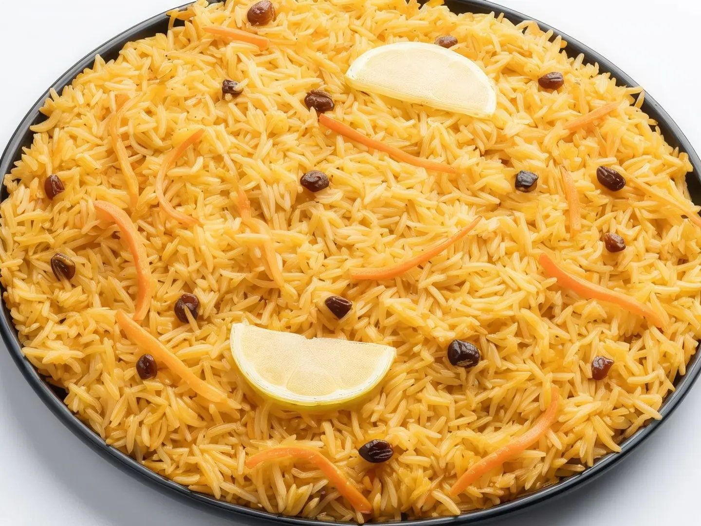 Plain Bukhari Rice (One Serving)