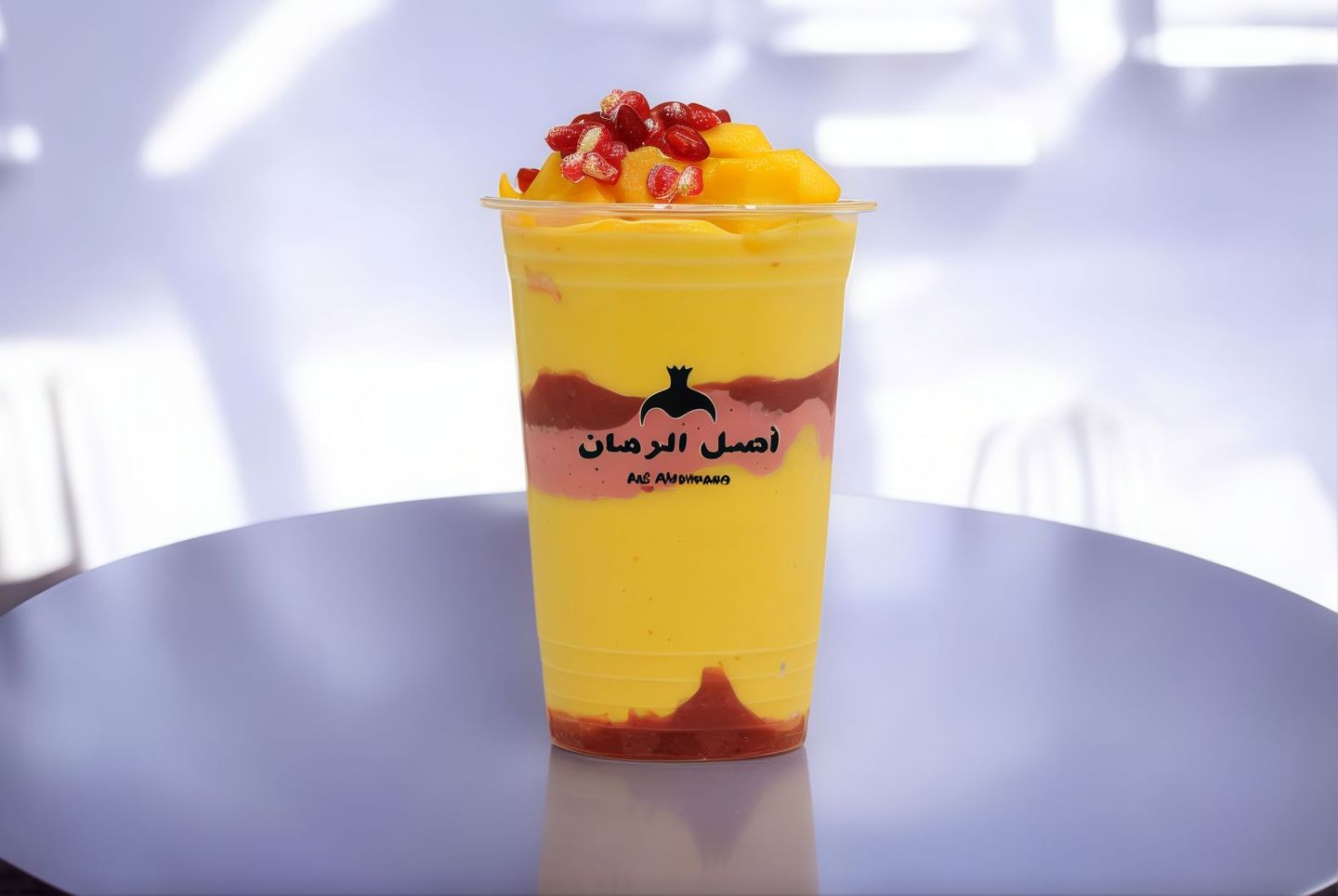 فاخر المانجو - كبير