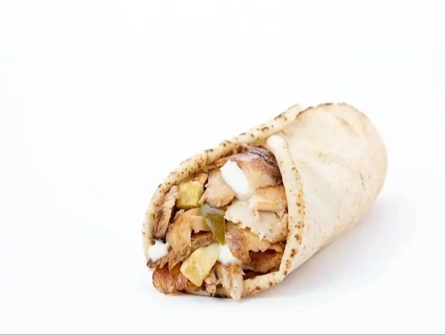 شاورما صغير