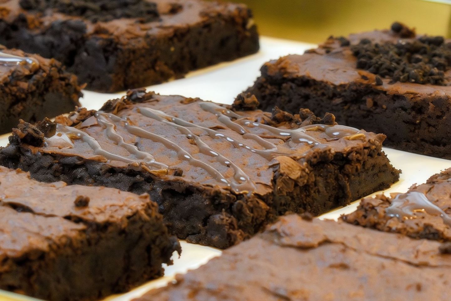 Cookies And Cream Brownies