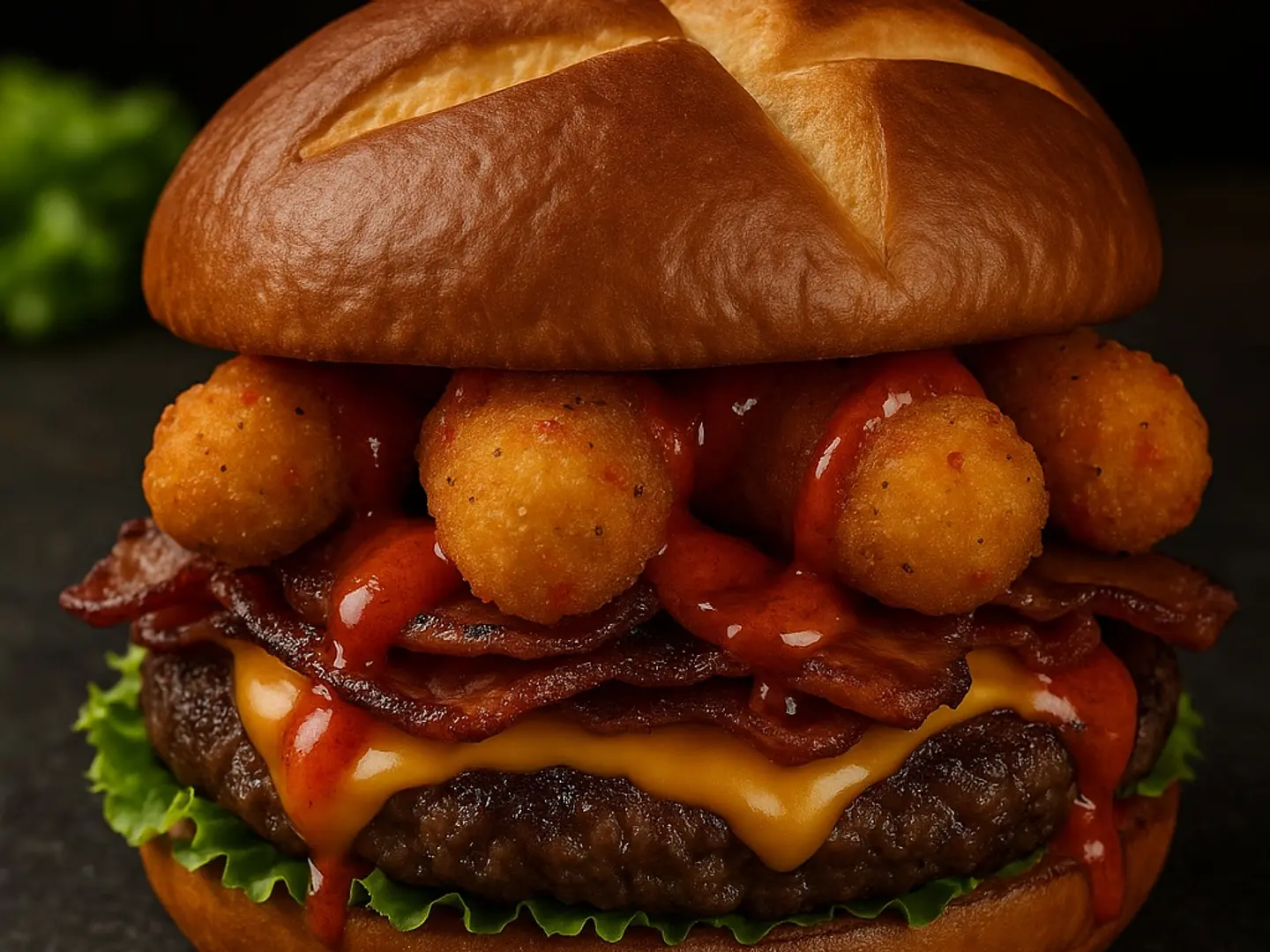 سماش برجر بالناشفل