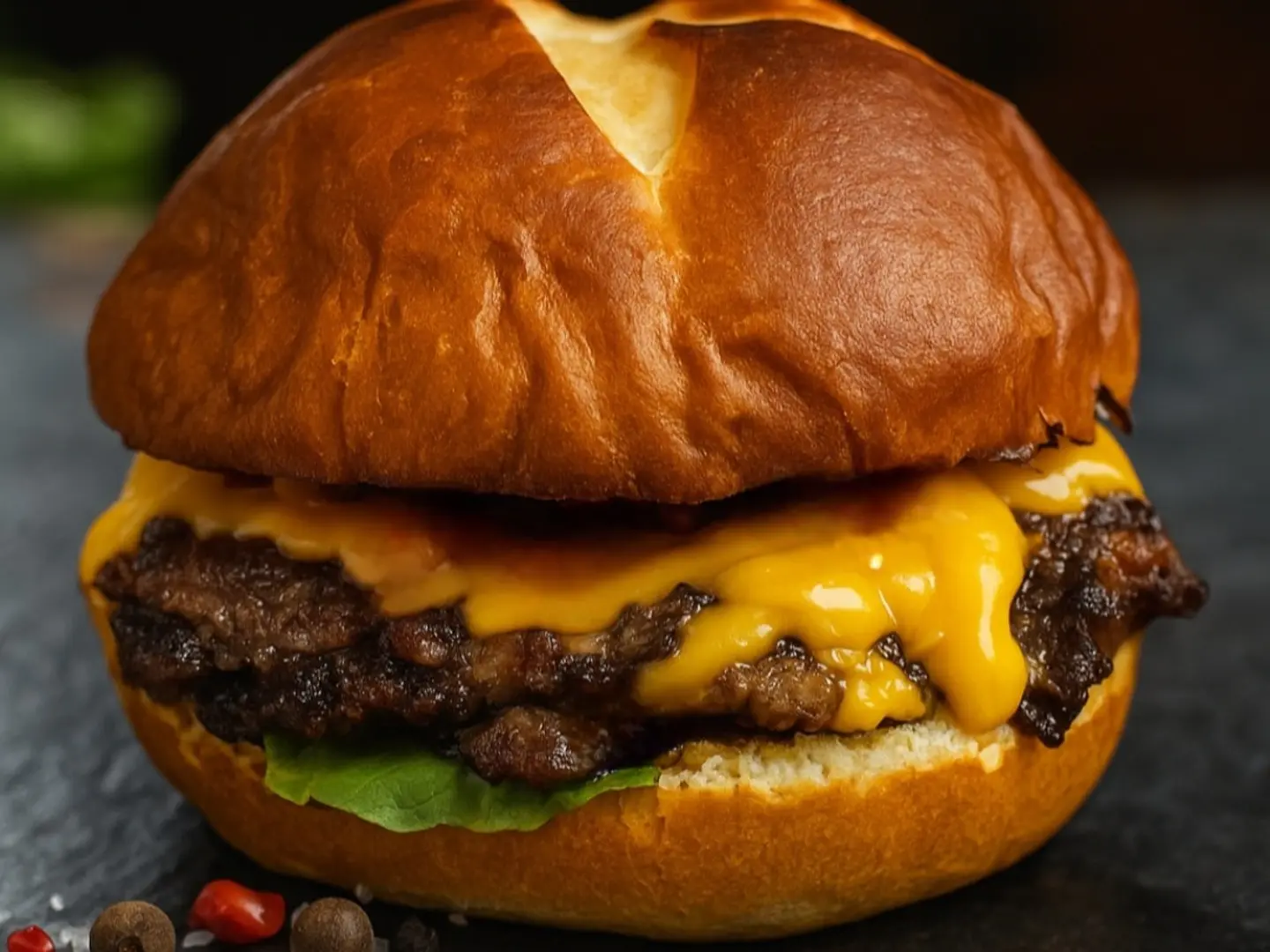 برجر سماش سينقل