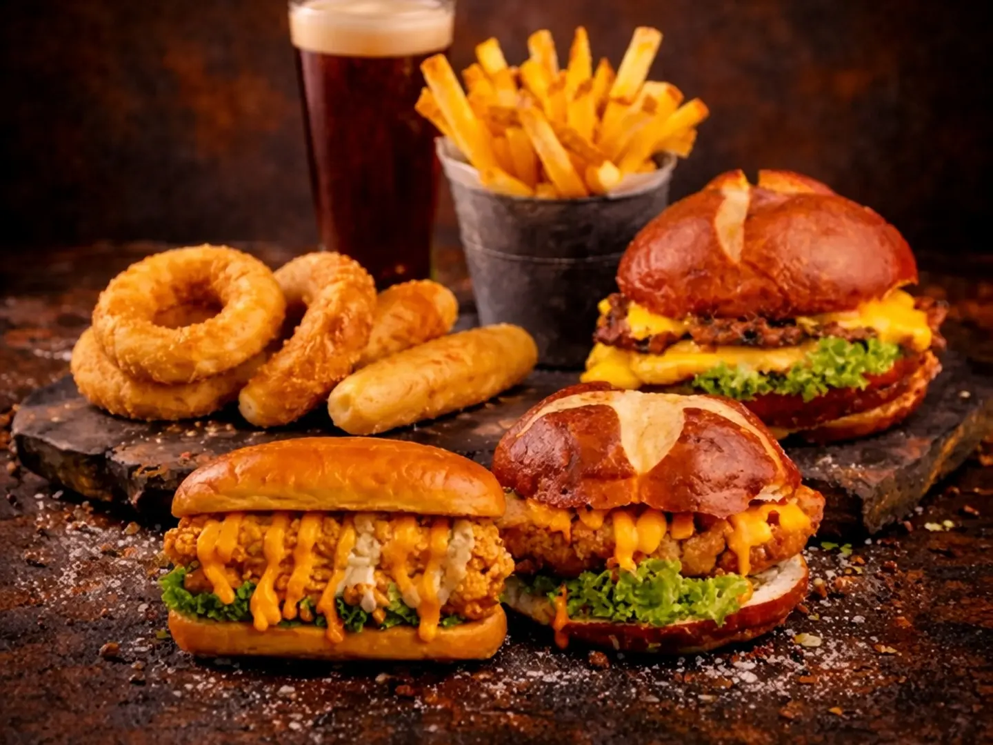 وجبة العائلة