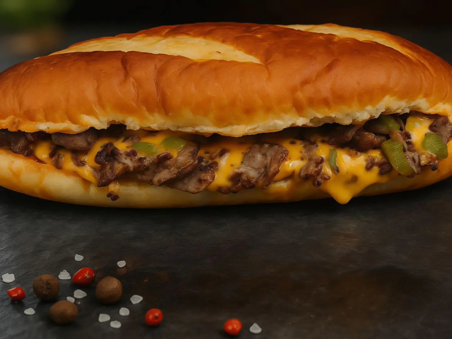 فيلي تشيز ستيك