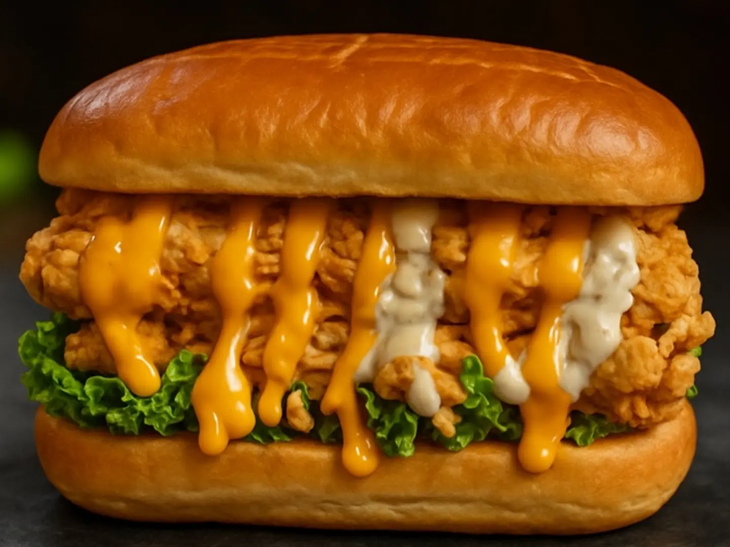 ساندوتش كرسبي