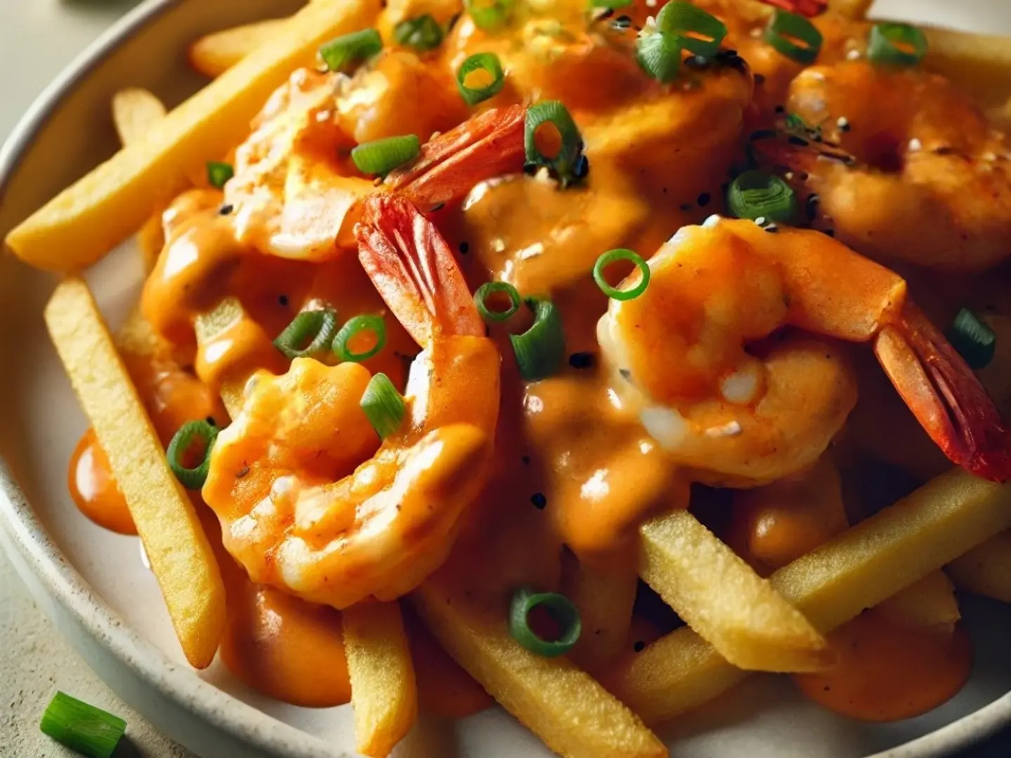 ديناميت شرمب فرايز