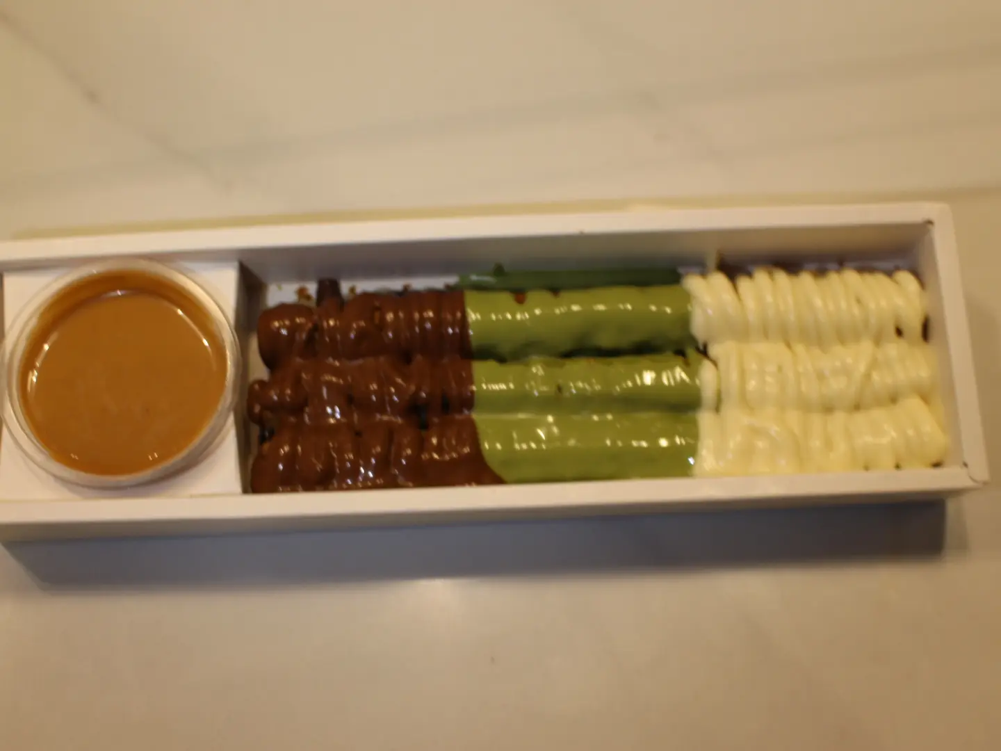 حلا الشوروز الأسباني 3 قطع