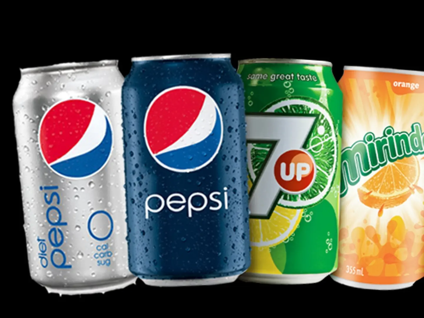 مشروبات غازية