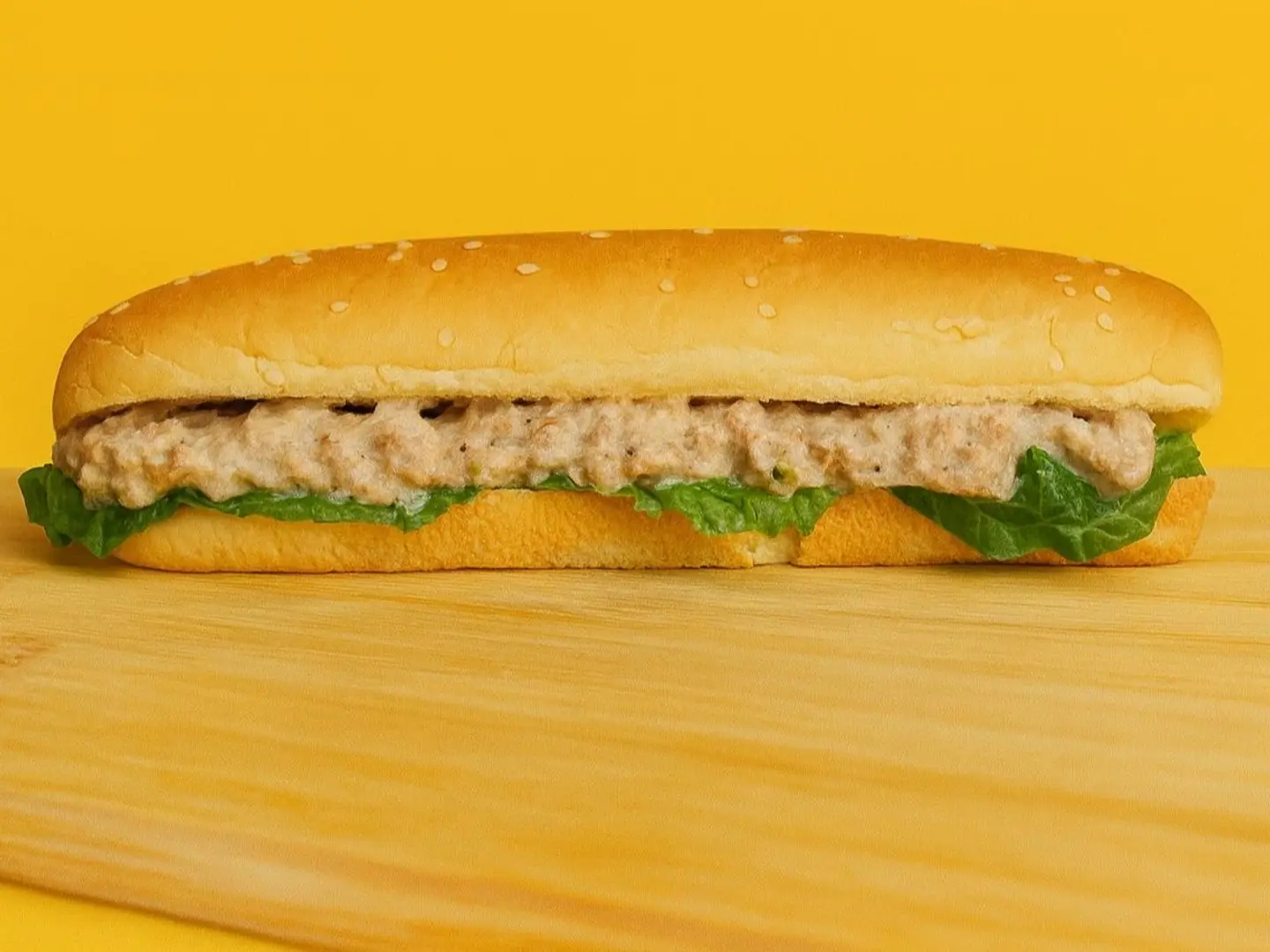 ساندويتش تونة