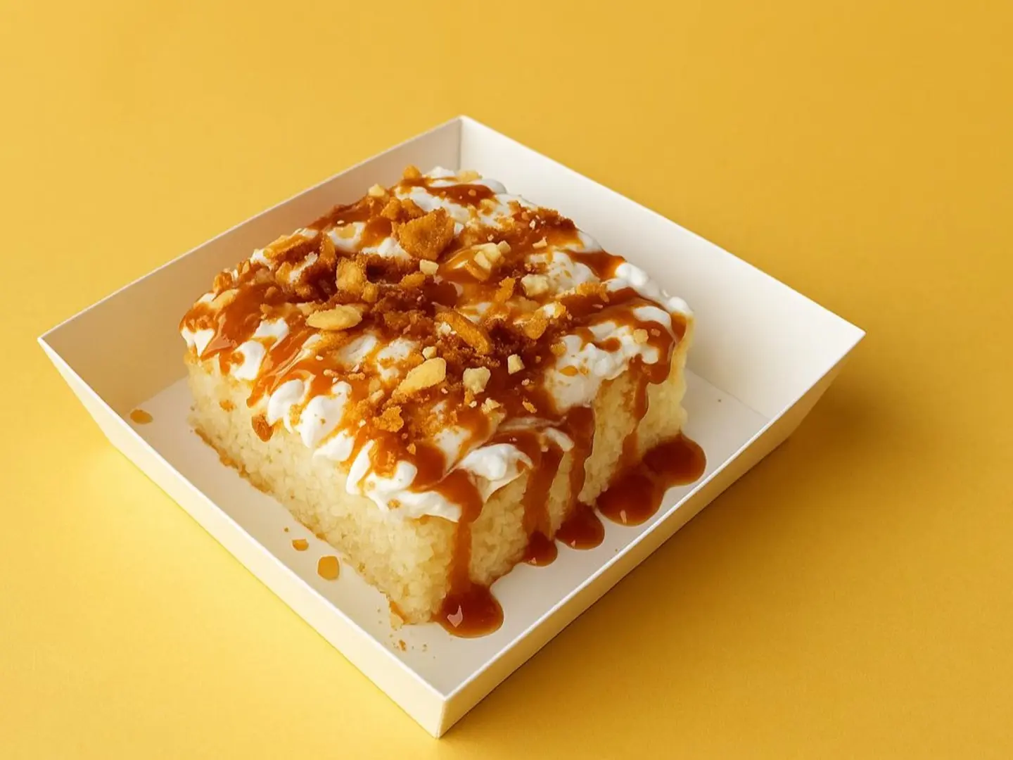 ترليتشا بالكراميل