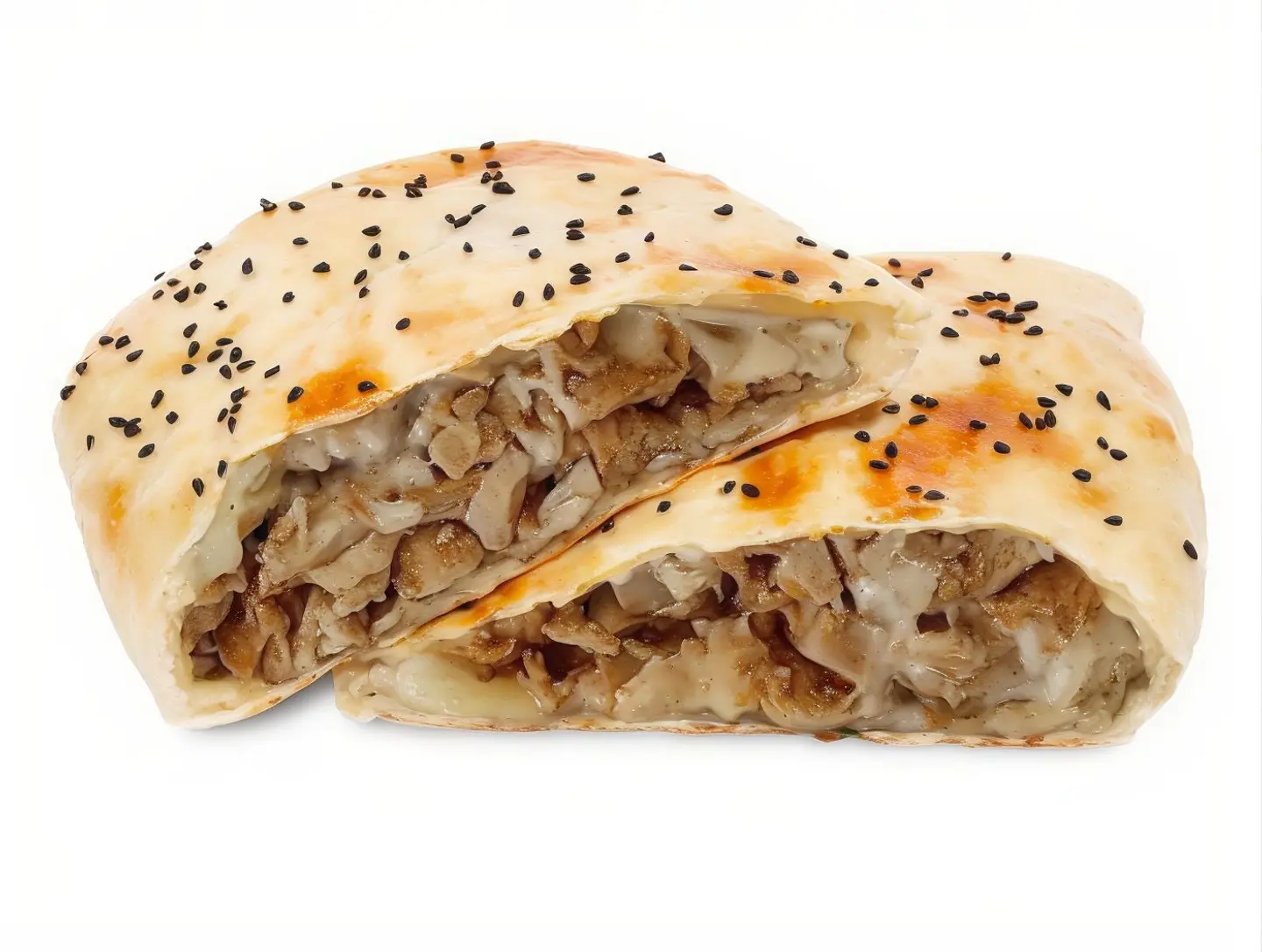 Shawarma Pie F
