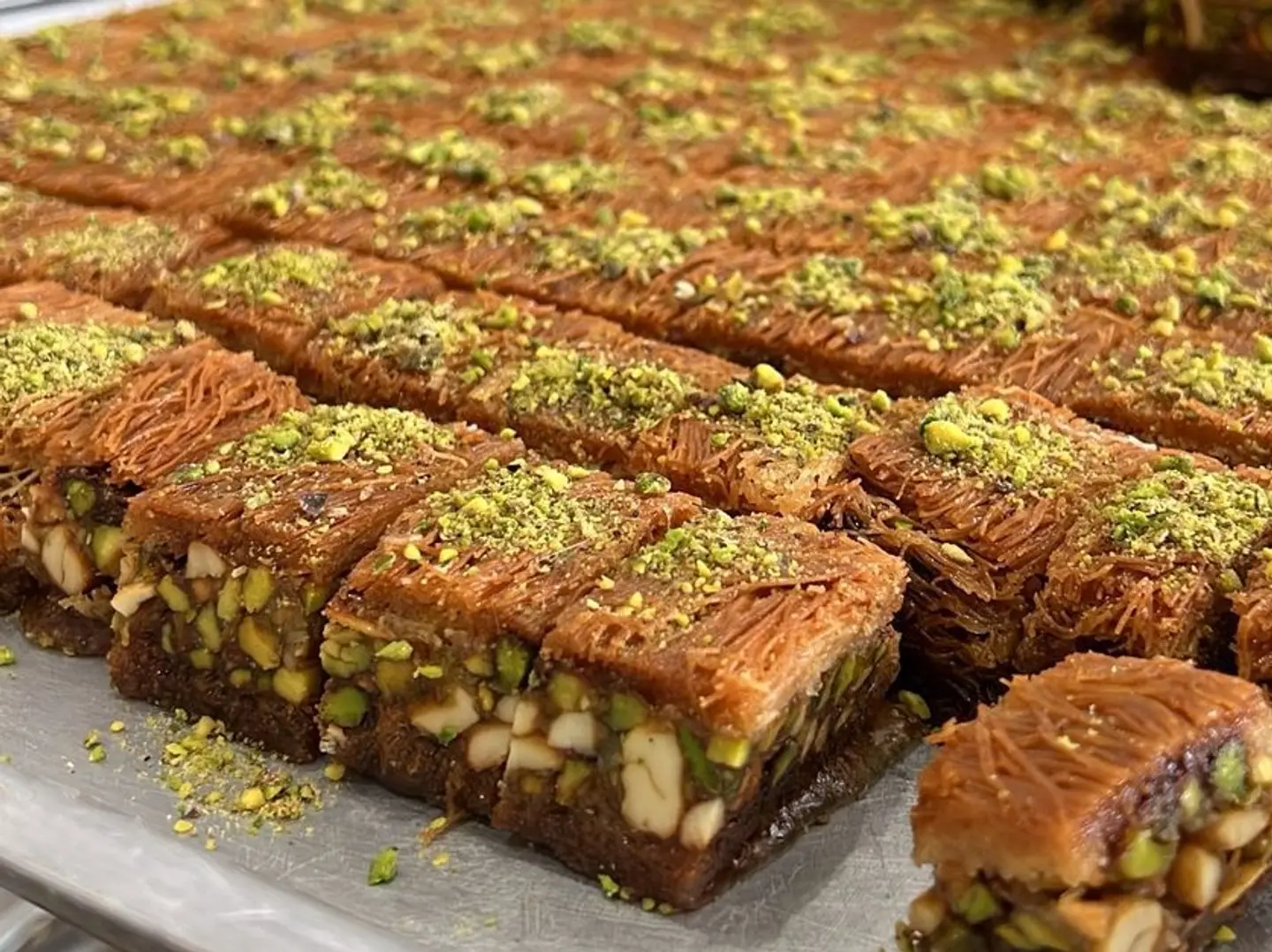 جزائرية- نصف كيلو