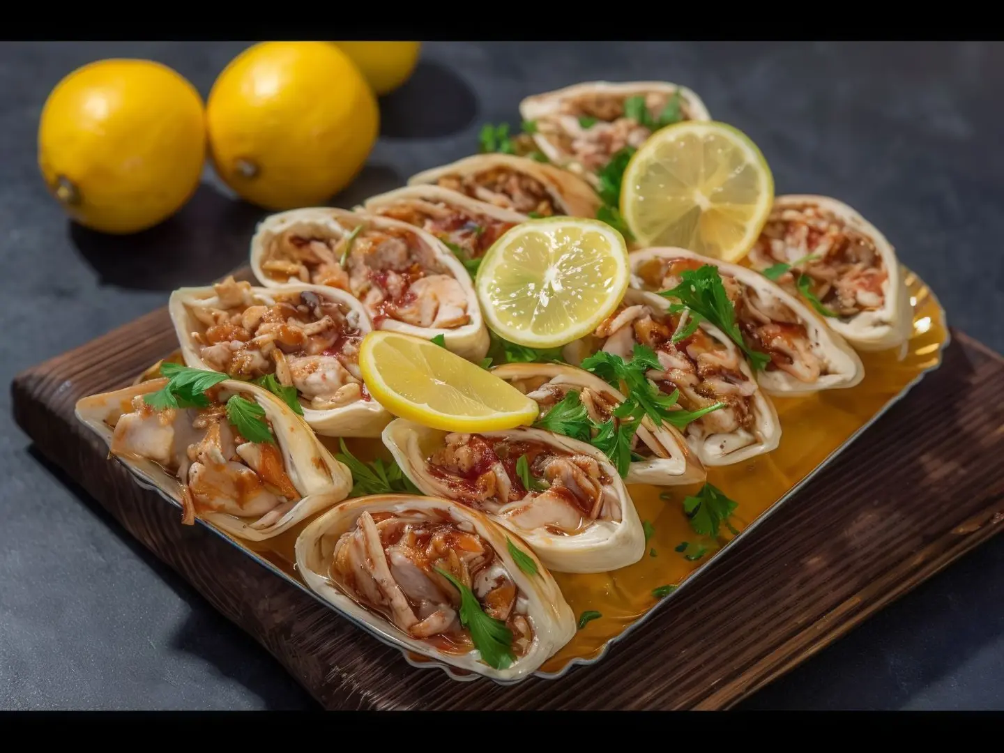 Chicken Jiab Altajer