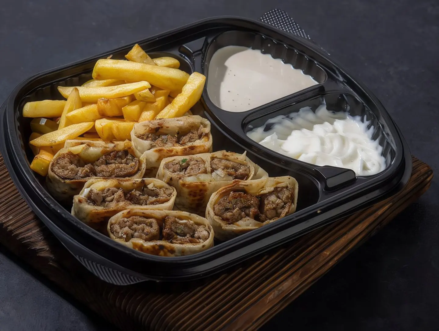 Meat Kabab Arabi