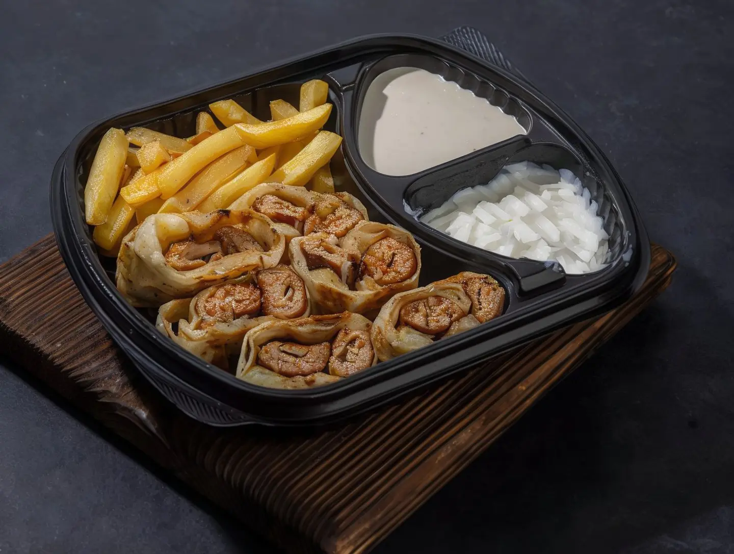 Chicken Kabab Arabi