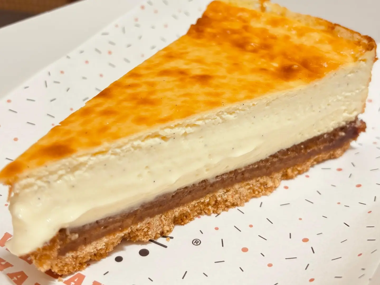 تشيز كيك مدريد (تمر)