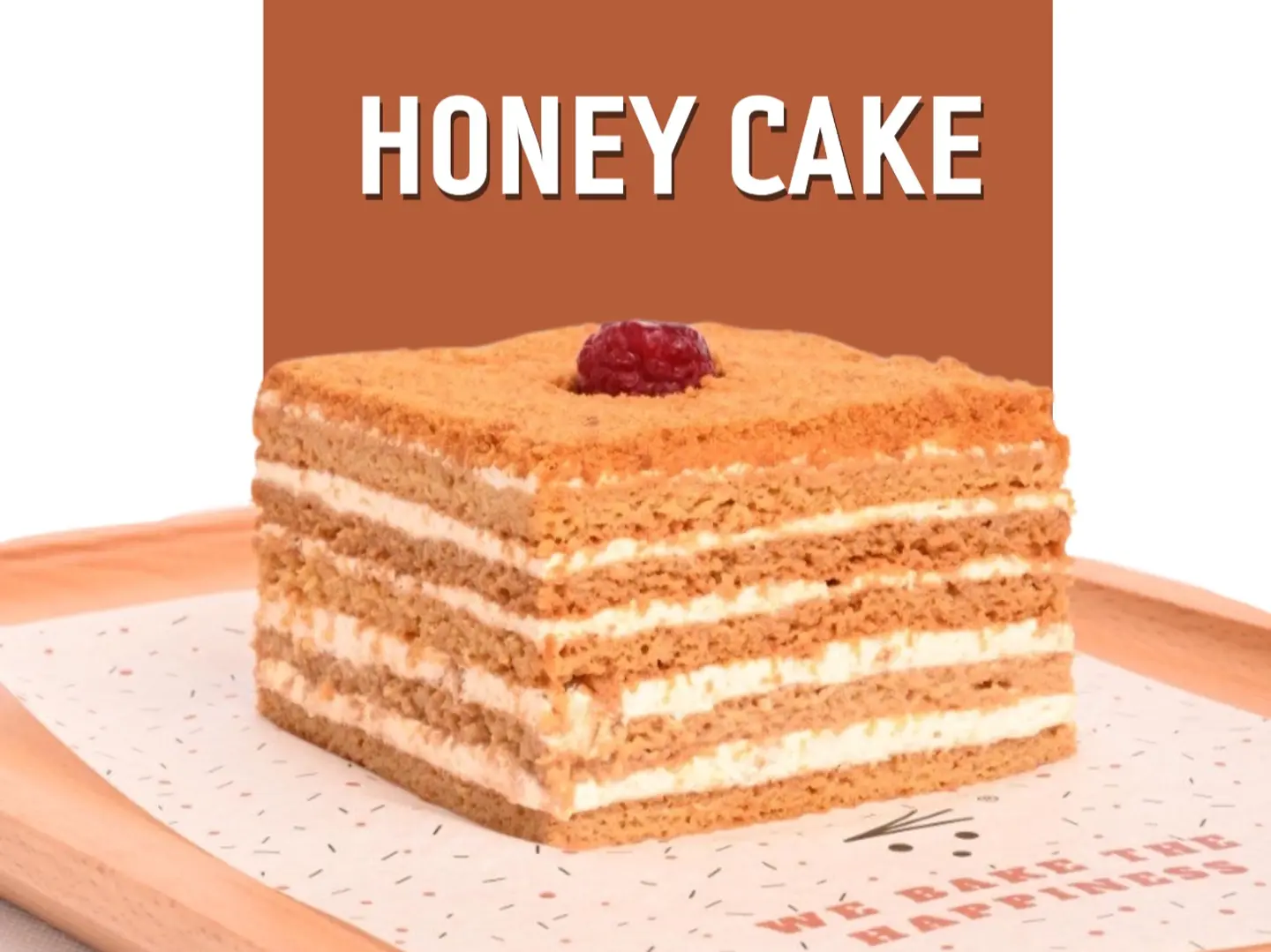 Honey Cake