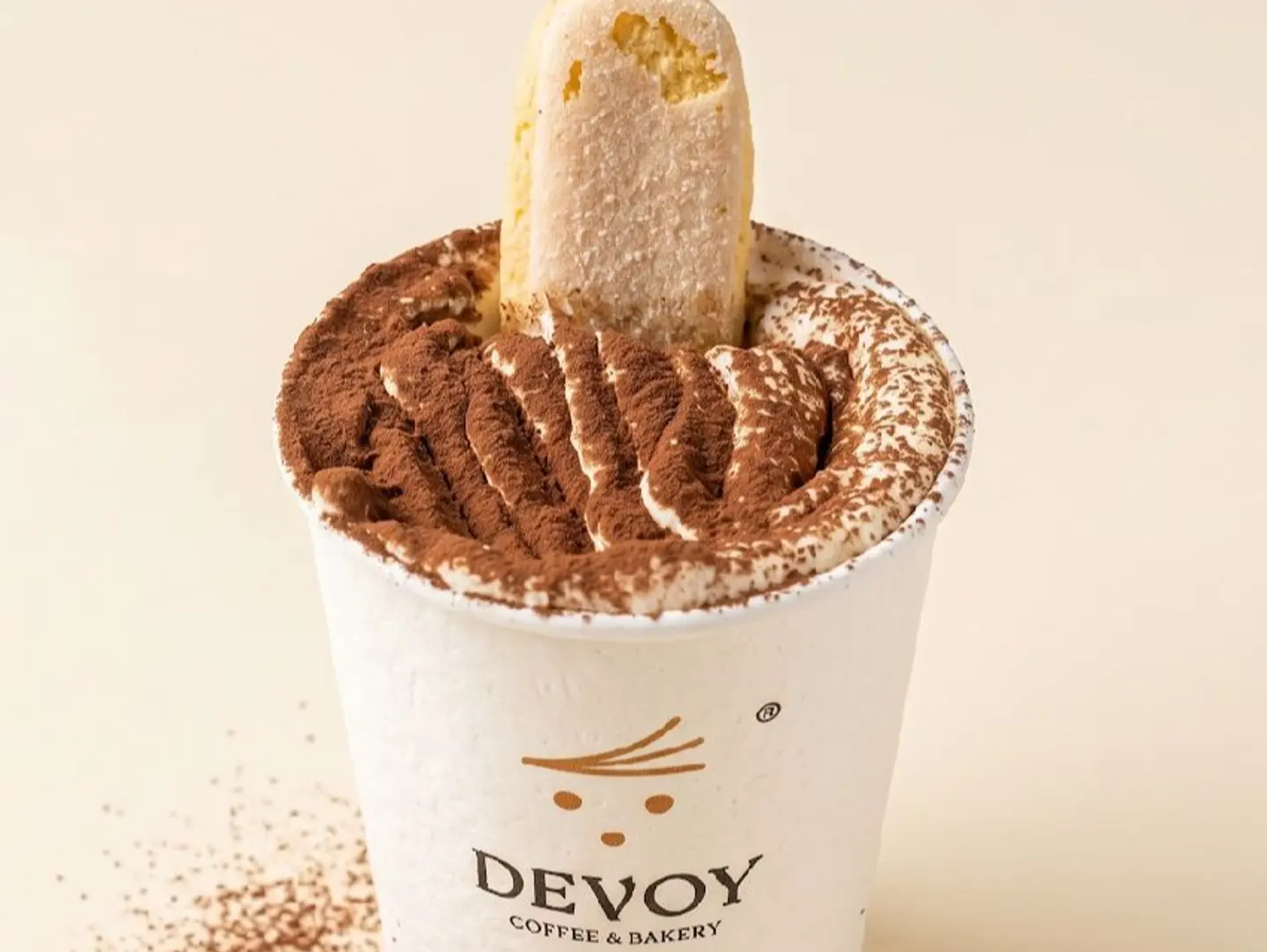 Fredo Tiramisu