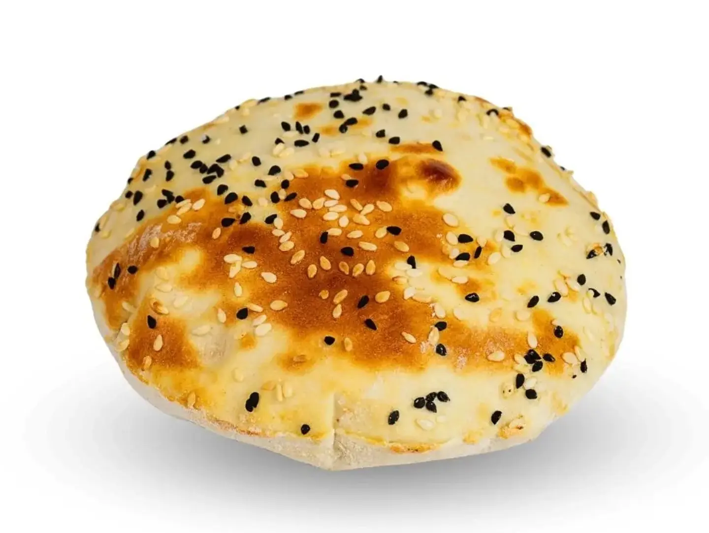 Round Hamsa Halloumi