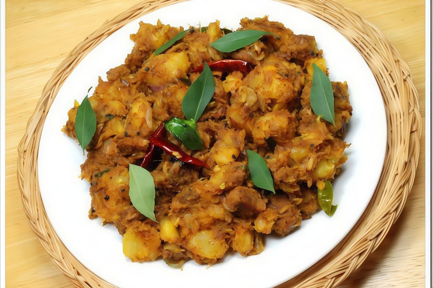 Kappa Biriyani