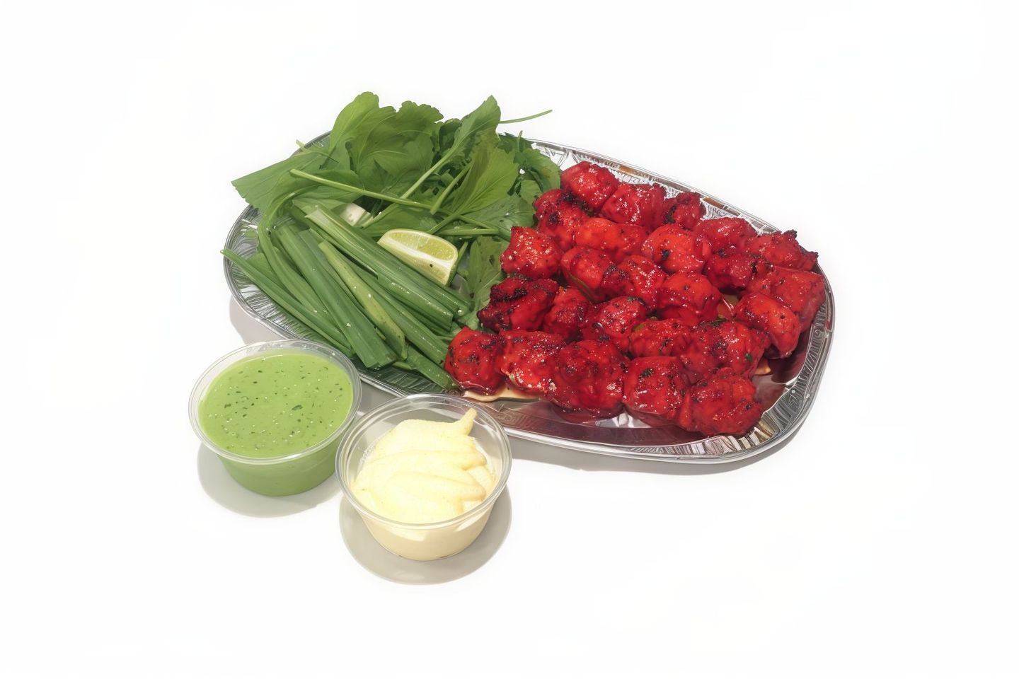 Chicken Tikka - Skewer