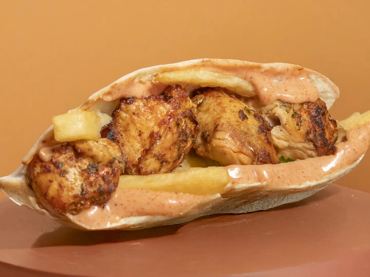 Shish Tawouk Samoon