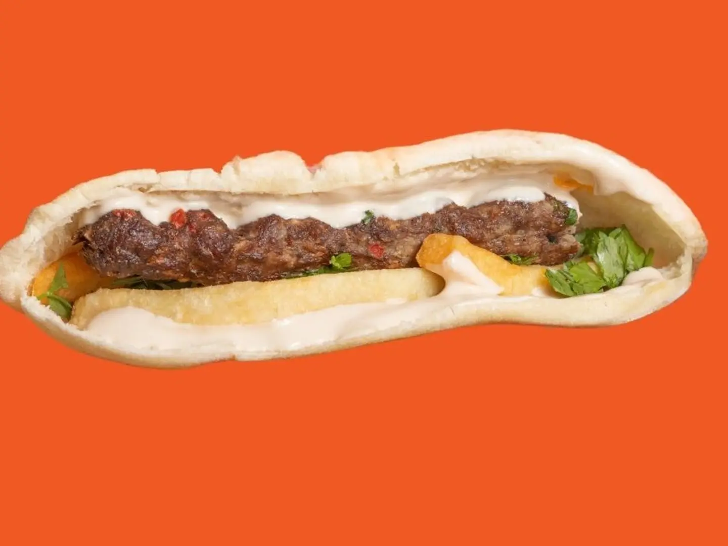 Meat Kebab Samoon