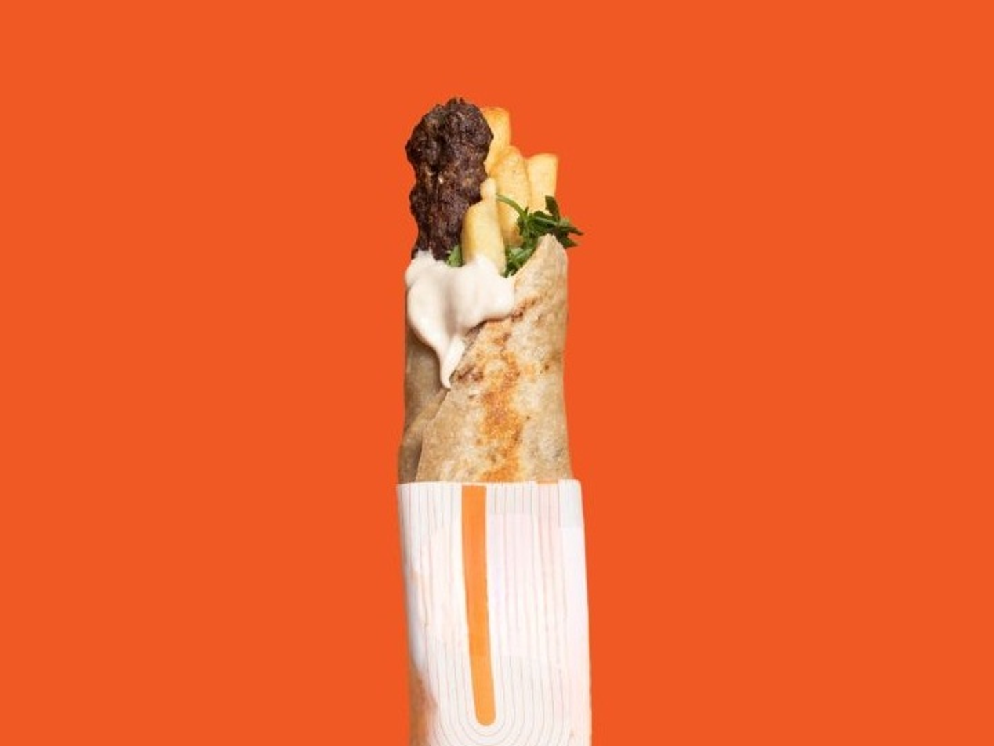 Jumbo Meat Kebab