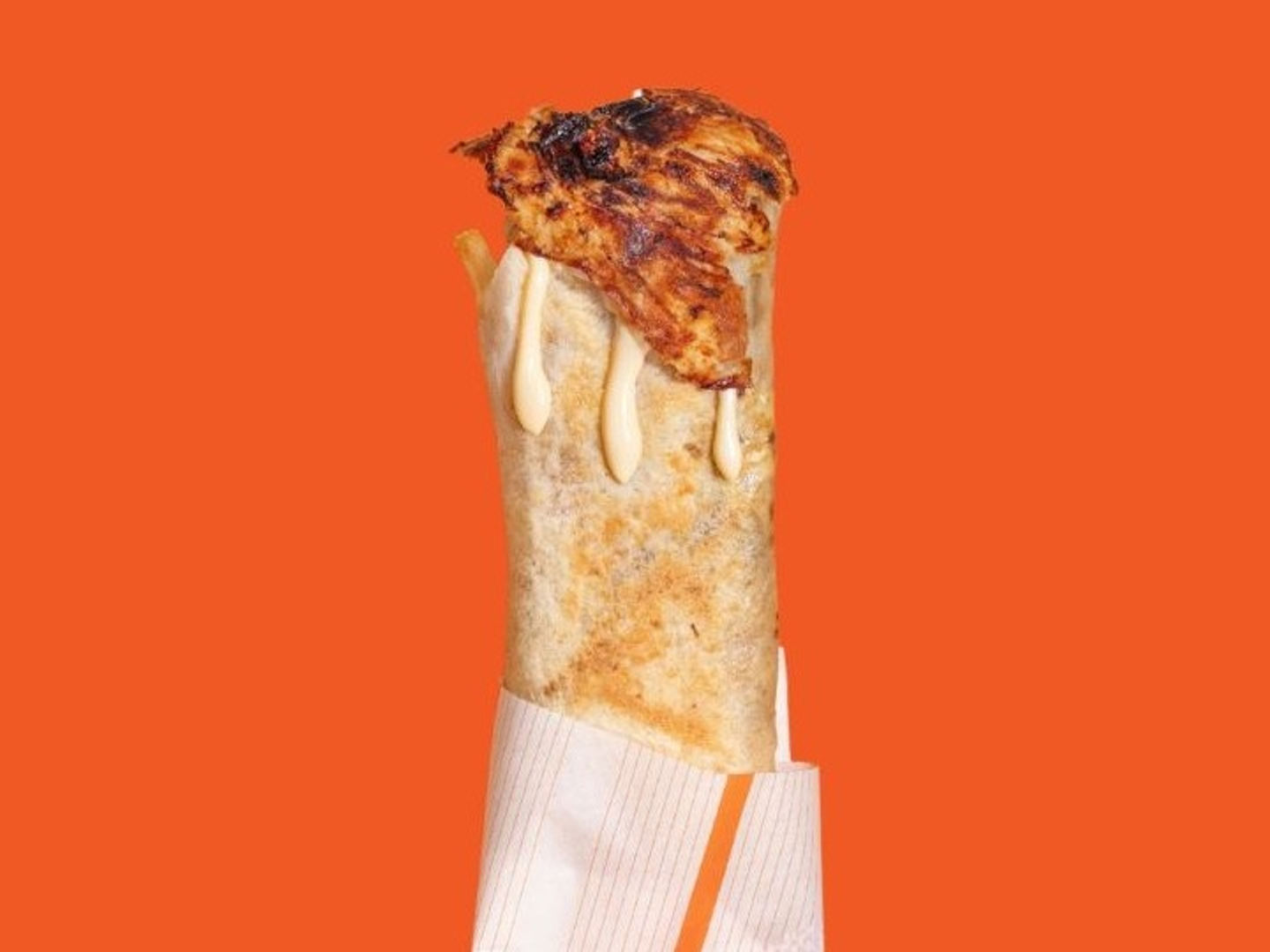 Shawarma Saj Big