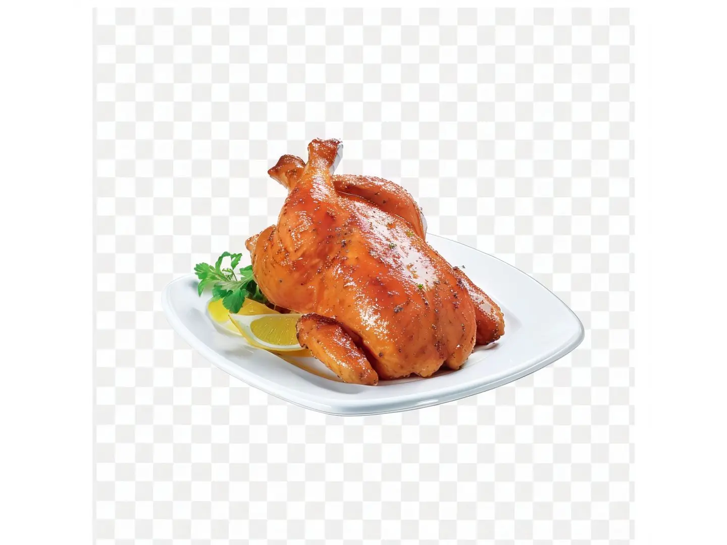 Grilled Chicken