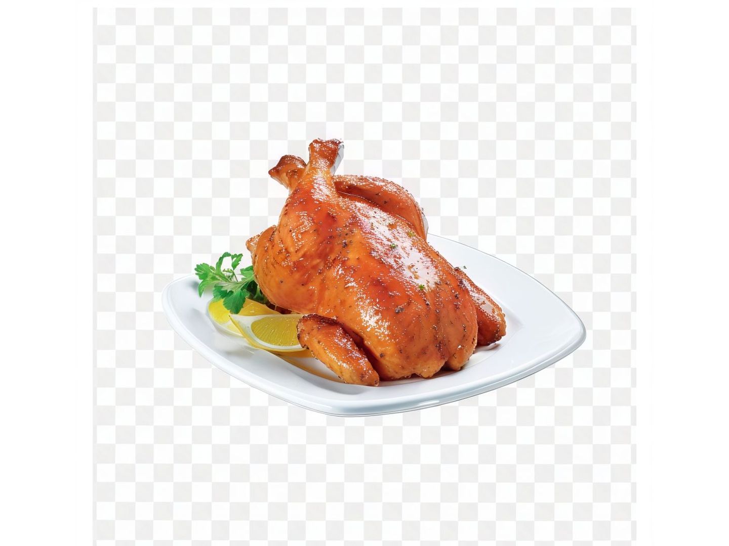 دجاج شواية