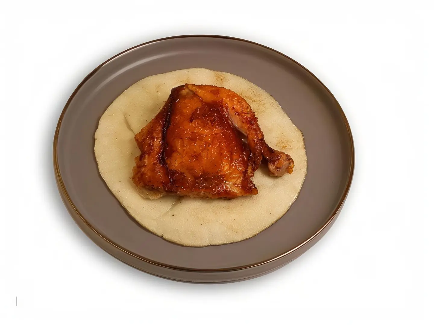 Quarter Grilled