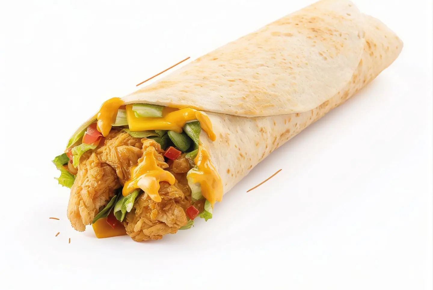 Large Zinger Sandwich