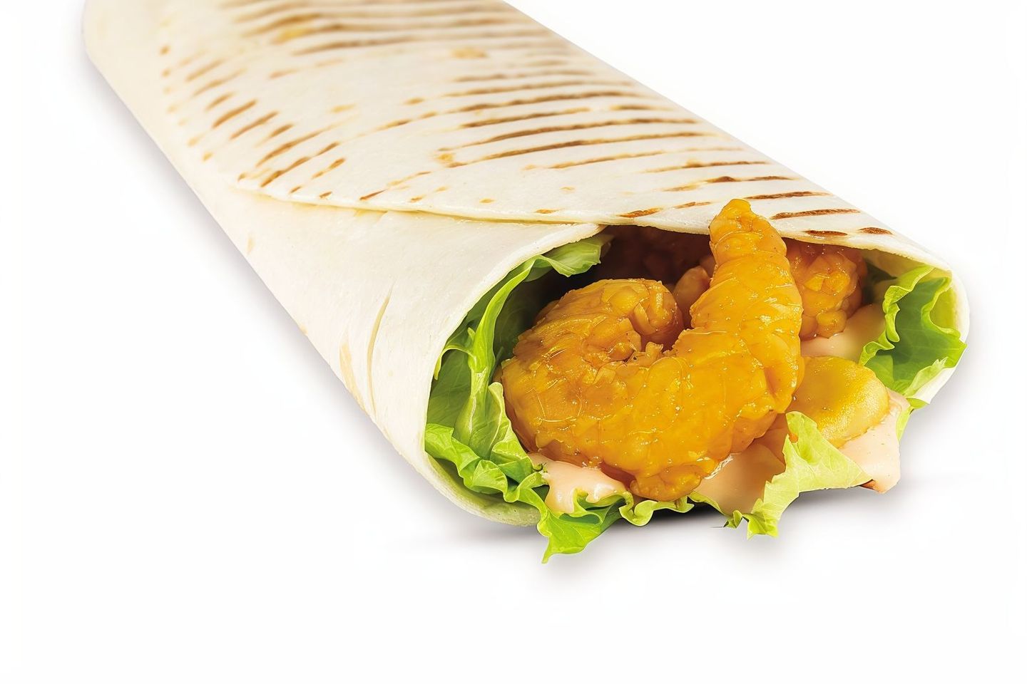 ساندوتش جمبري كبير