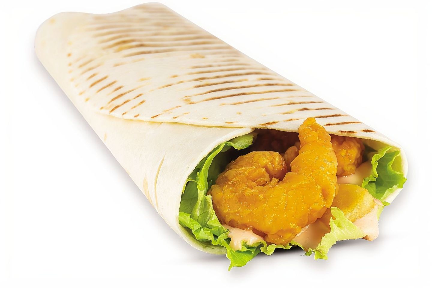 ساندوتش جمبري صغير